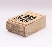 Throwaway and Up-cycled Wood Combination