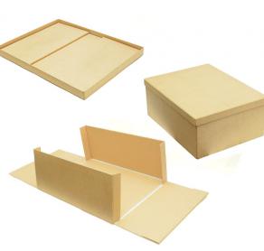 FOLDABLE BOX