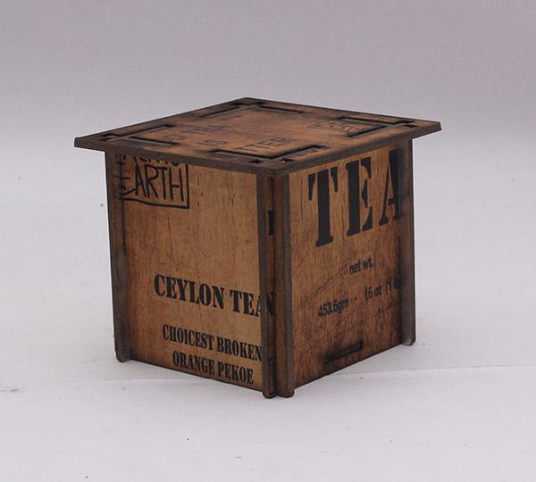 Stationery with Tea