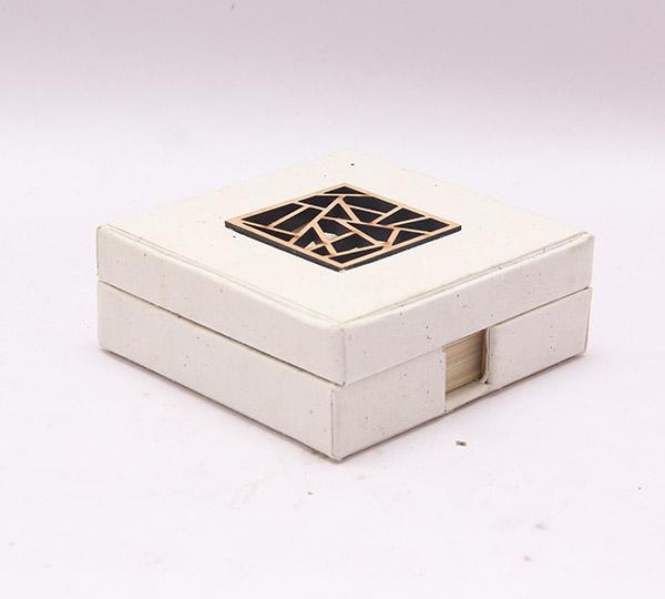 Up-cycled Wood and Paper Combination Up-cycled Wood and Paper Combination