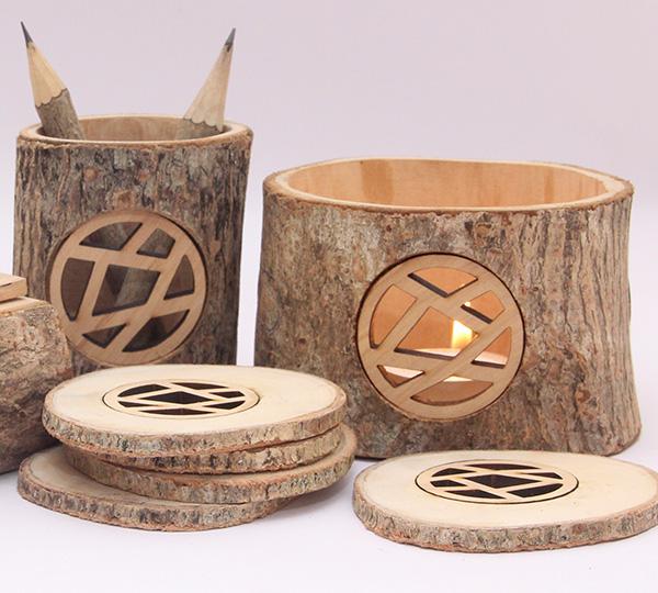 Throwaway and Up-cycled Wood Combination Throwaway and Up-cycled Wood Combination