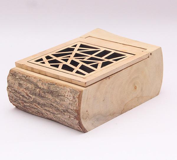 Throwaway and Up-cycled Wood Combination Throwaway and Up-cycled Wood Combination