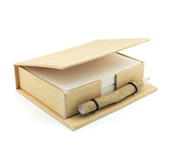 PAPER DISPENSER WITH PENCIL