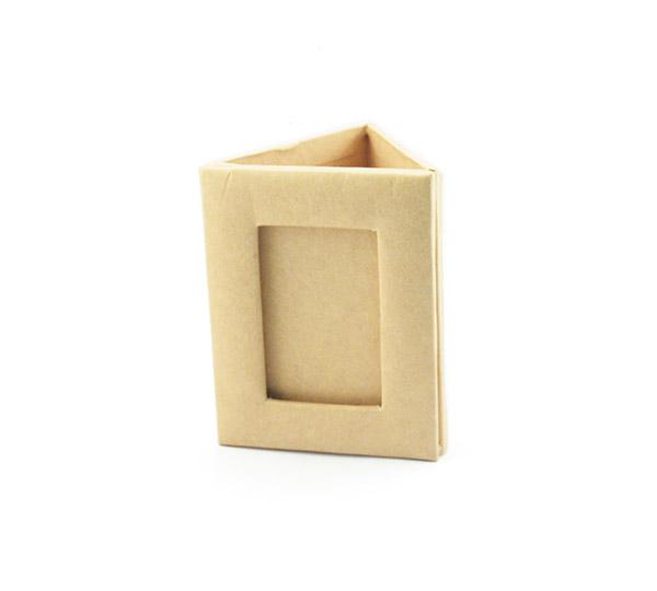 PENCIL HOLDER WITH PHOTO FRAME