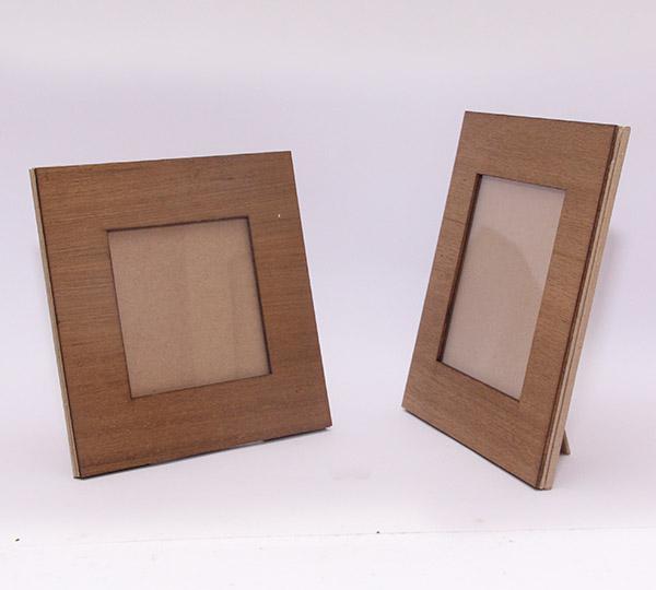 Up-cycled Wood Photo Frames Up-cycled Wood Photo Frames