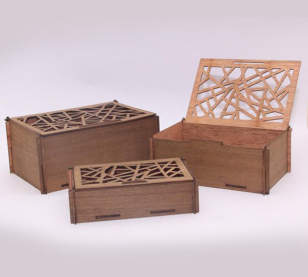 Up-cycled Wood Gift Boxes Up-cycled Wood Gift Boxes